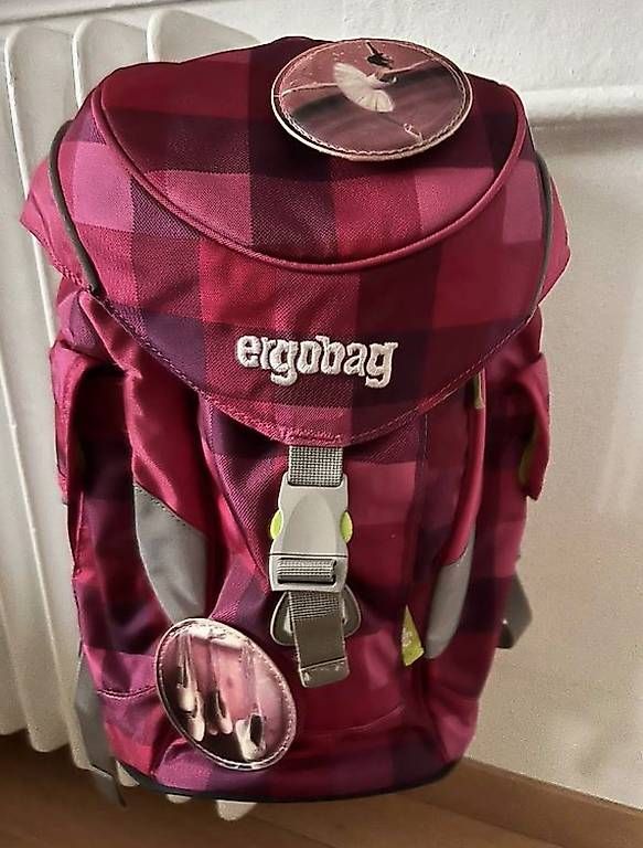 Sacs & sacs à dos: Ergobag Pack Schulrucksack – D'occasion à Bern par jesus01