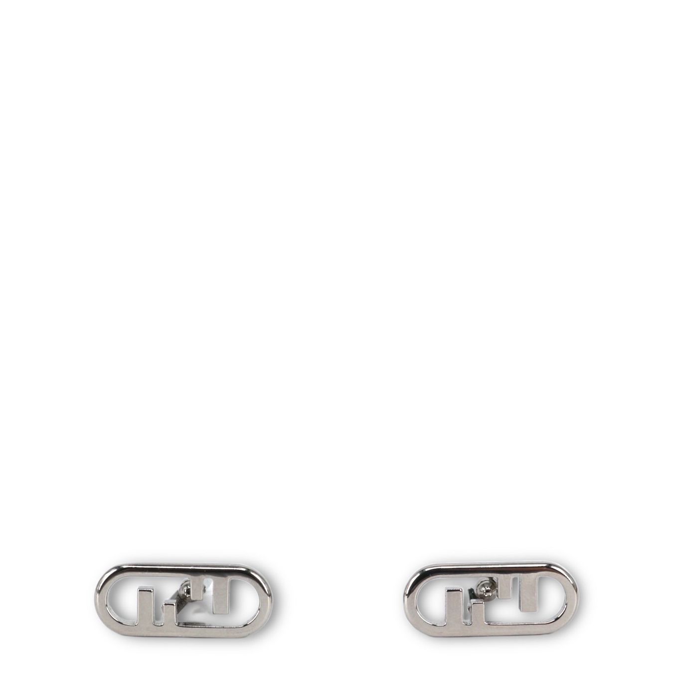 Gemelli: Fendi O'Lock Manschettenknöpfe – Usato da Binningen venduto da Designerlabels 1