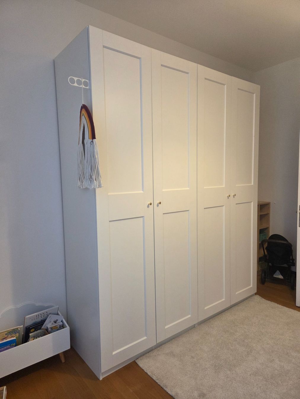 Ikea Armadi: 2 IKEA PAX Kleiderschrank – Usato da Zürich venduto da sar_xn2x 2