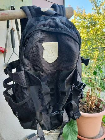 Rucksack Zimtstern