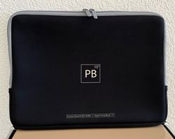 Laptop Hülle Etui TUCANO für 15 Zoll