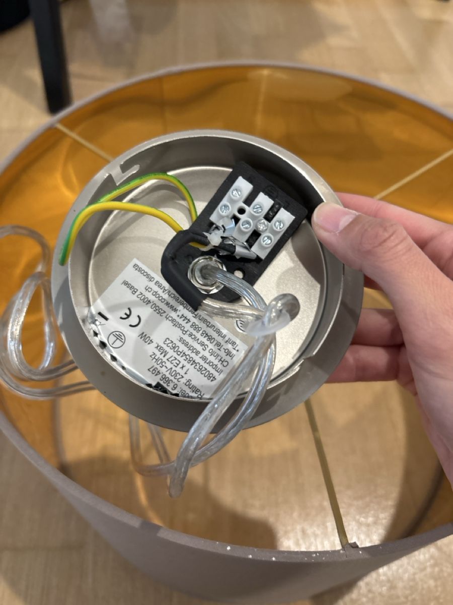 Lampadari & plafoniere: Gebrauchte Deckenleuchte  – Usato da Binningen venduto da ell_dg9p 1