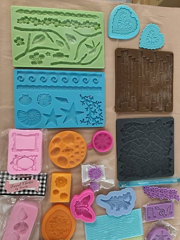 Elettrodomestici da cucina: Cake Design / Backen verschiedenes  – Usato da Kollbrunn venduto da Morena61