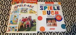 Basteln und Spiele