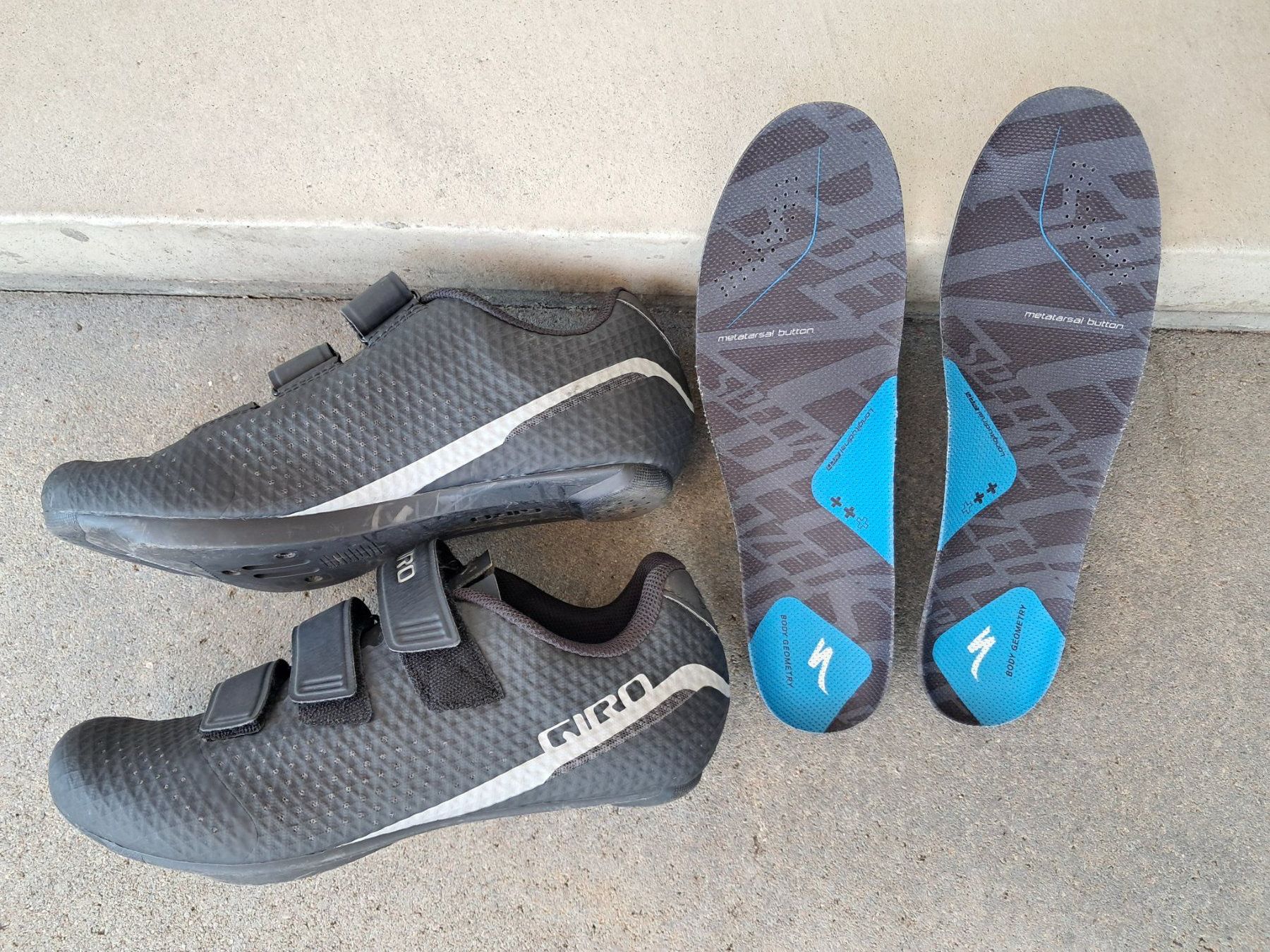 Giro Chaussures hommes: Rennveloschuhe – D'occasion à Dübendorf par Riccim01 2