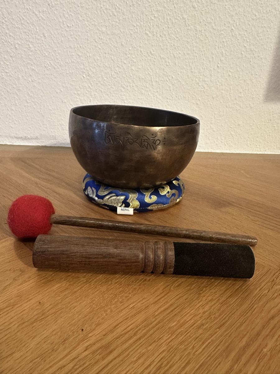 Musikinstrumente: Nepalesische Klangschale – Neu (gemäss Beschreibung) aus Zürich von andy_89