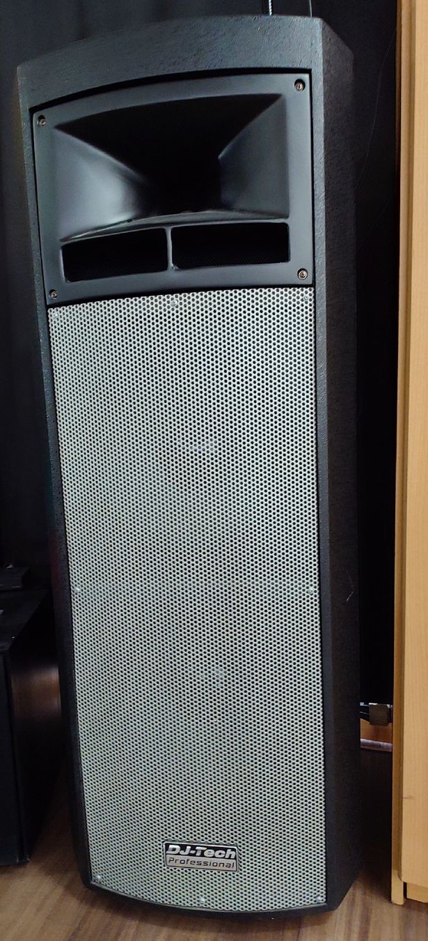 Dj-Tech Lautsprecher: DJ-Tech iBoost 303 - Lautsprecher mit 3000 Watt!! – Neu (gemäss Beschreibung) aus Ennetmoos von Faders