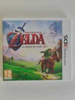 The Legend of Zelda - Ocarina of Time 3D Nintendo 3DS