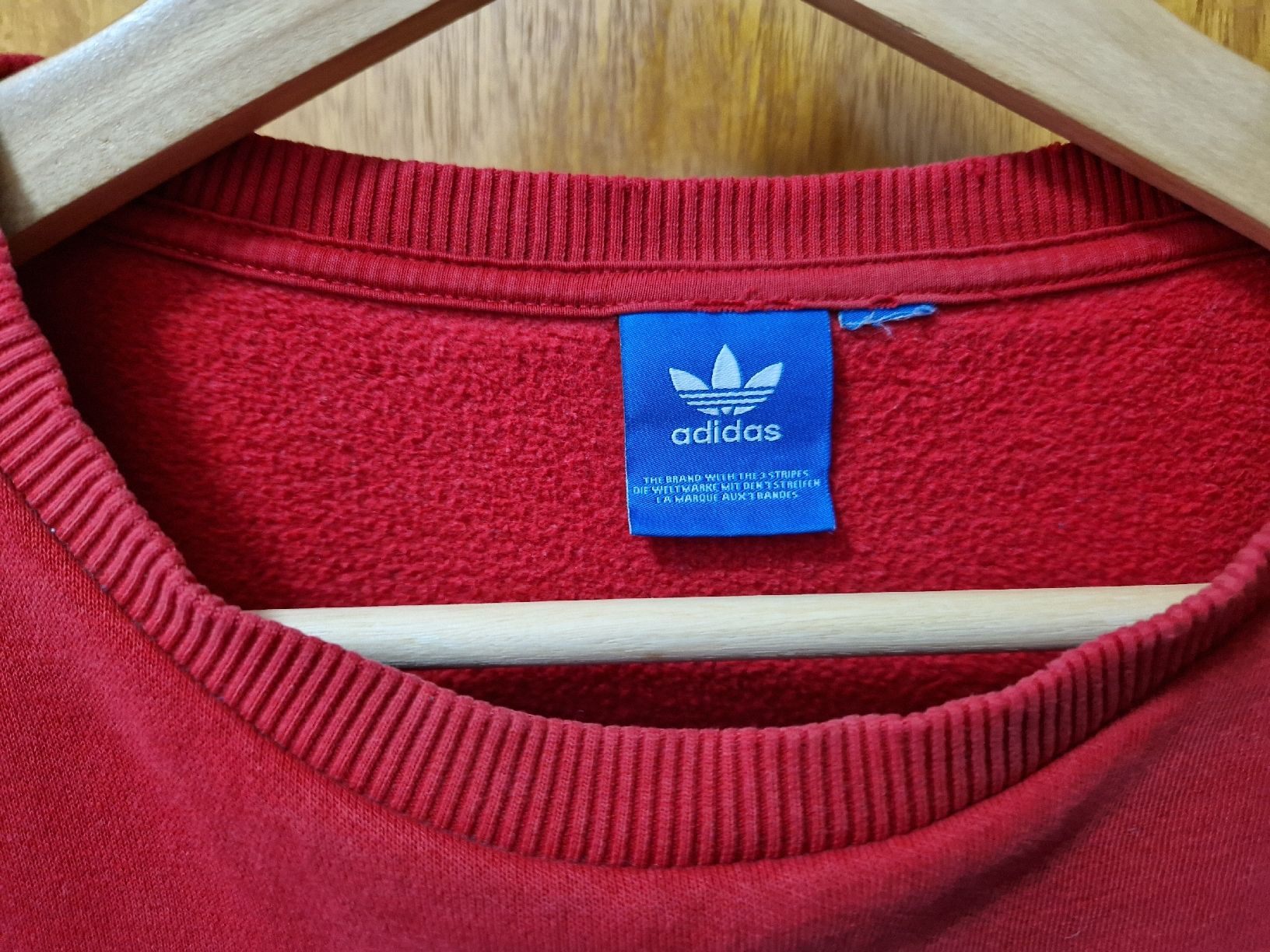 Adidas Pulls & Sweat-shirts: Adidas Pullover M – D'occasion à Münchenbuchsee par Ludo_Braenz 1