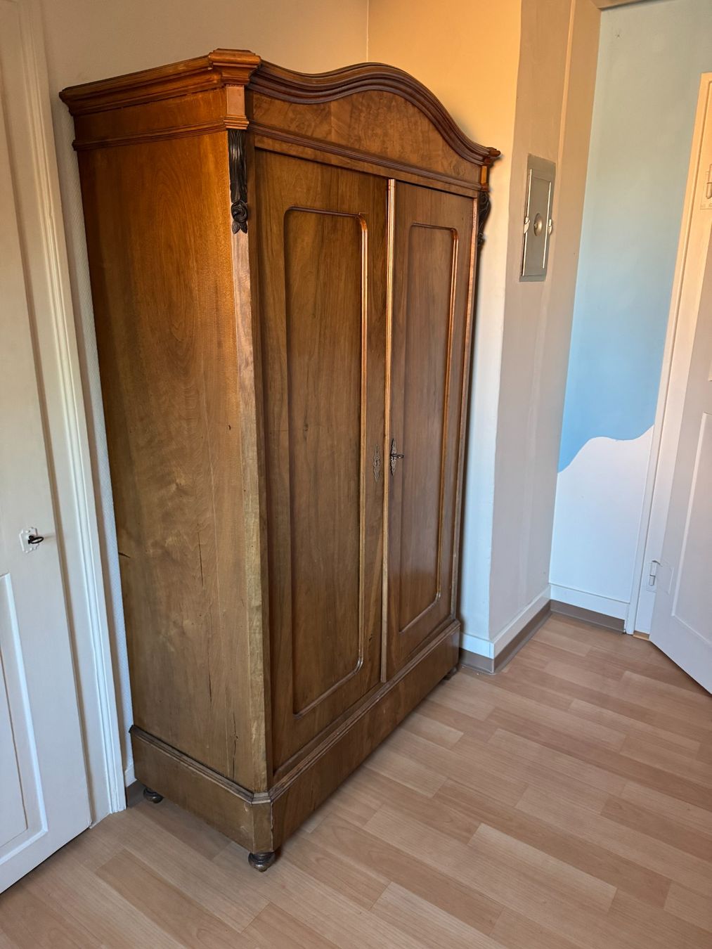 Schränke: Schrank Masiv Holz – Gebraucht aus Kreuzlingen von roger_62 1