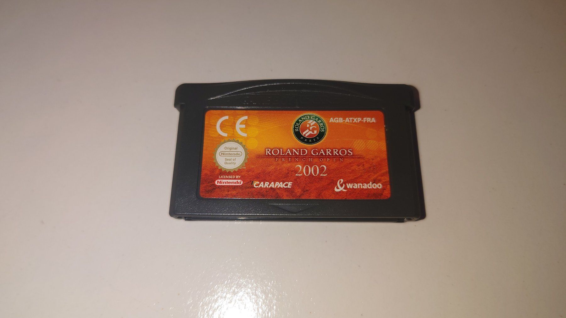 Nintendo Giochi: Roland Garros - French Open 2002 – Usato da Pfaffhausen venduto da Odla7