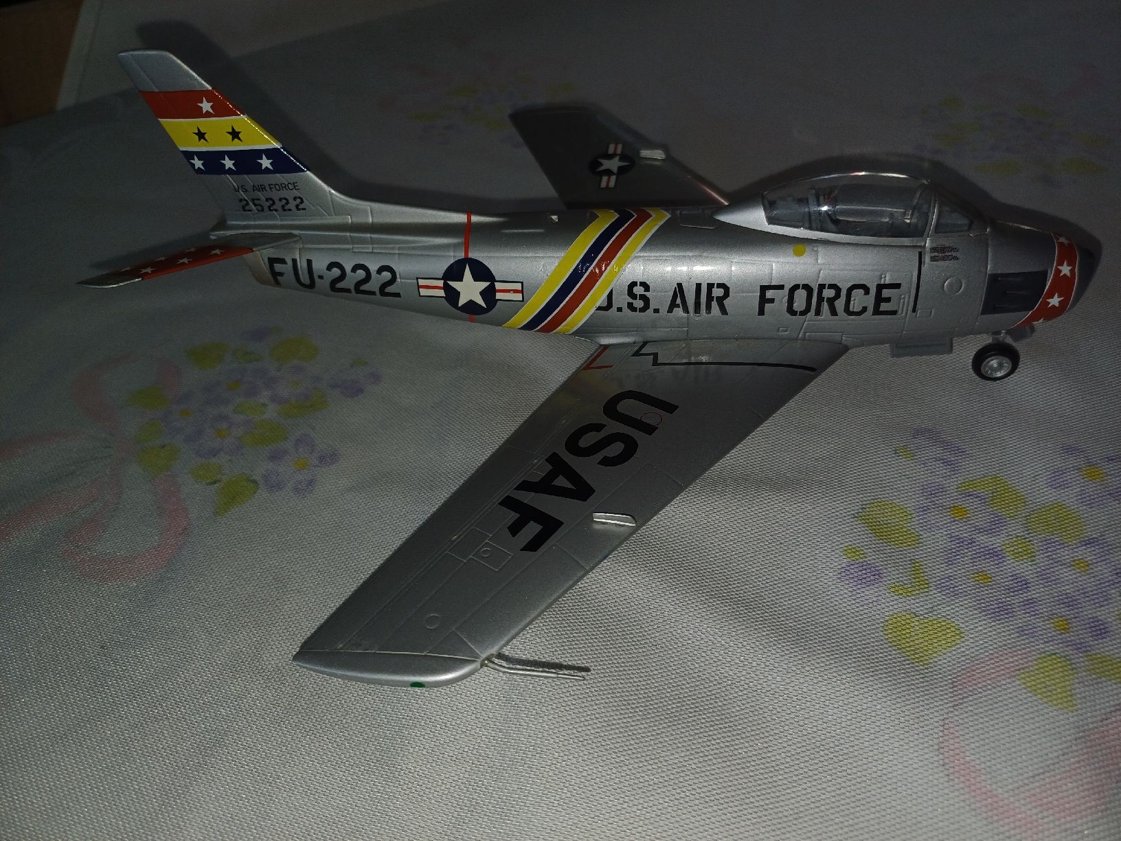 Corgi Toys Kit di modellismo & Modellini statici: Modell  U.S AIR Force – Usato da Winznau venduto da Jaguar_01