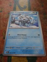 POKEMON  Cryogonal   G  OBF EN  055/197  HP90  2023
