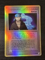 Adrian Holo reverse aqua magma Ex 71/95 NM