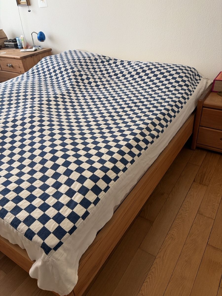 Ikea Coperte: Tagesdecke für Bett oder Sofa  – Usato da Basel venduto da Wotan