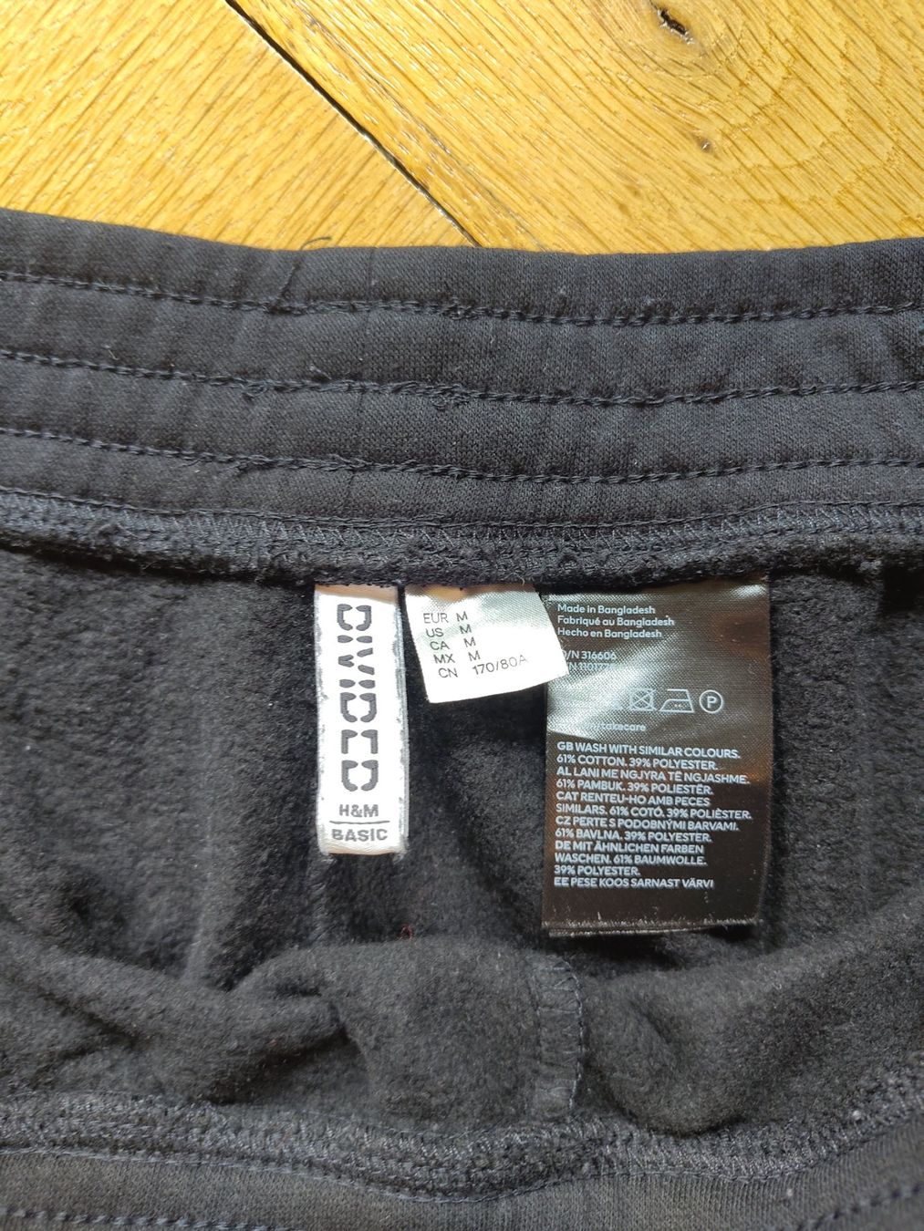 H&M Pantaloni: Jogginghose – Usato da Bern venduto da Linii 2