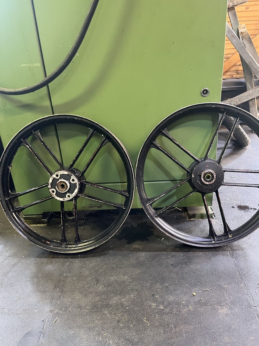 Fantic Cerchioni: Fantic Issimo felgen  – Usato da Sala Capriasca venduto da ZF888 1