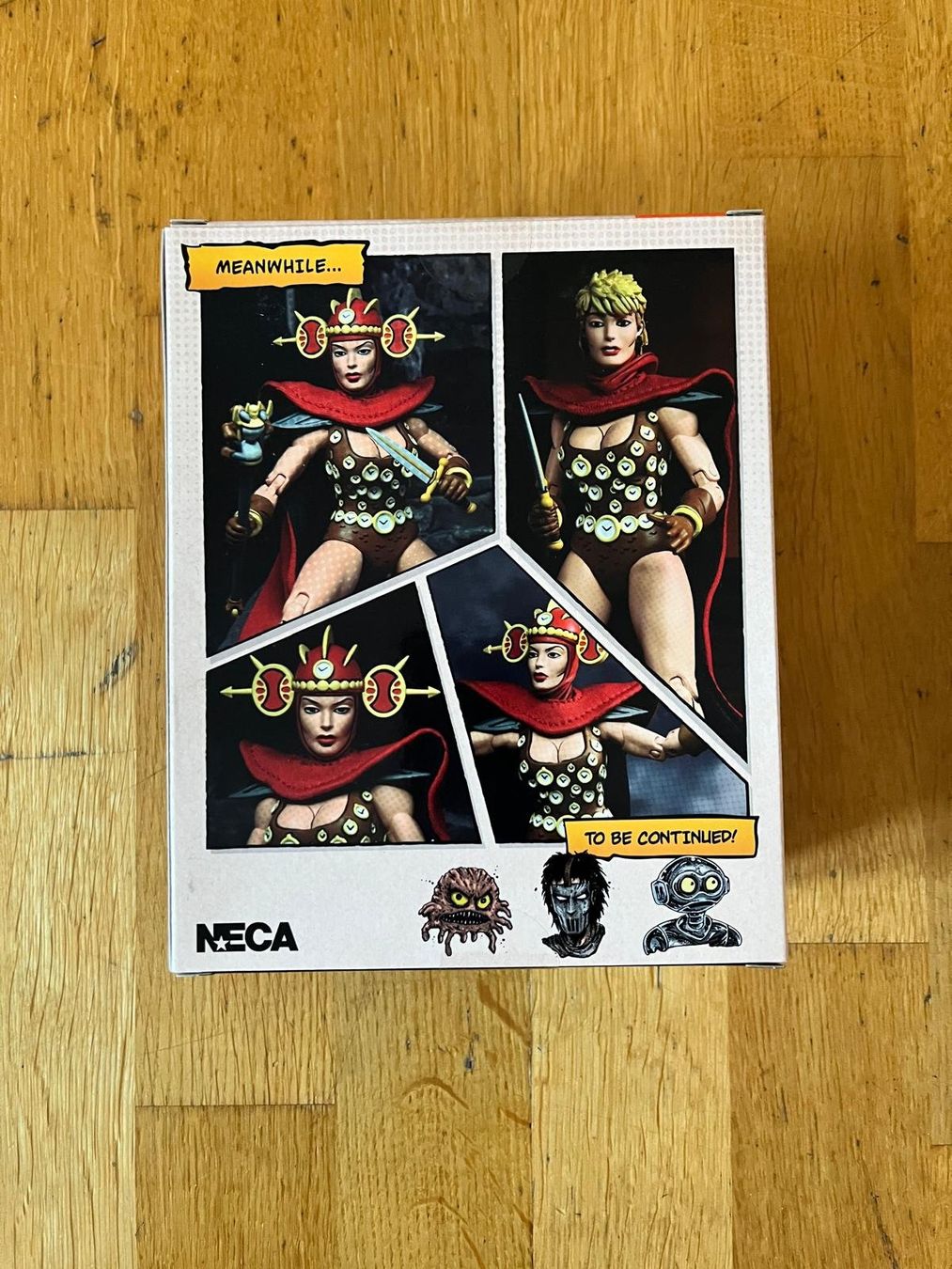 Figuren: TMNT Renet Figur NECA Neu Mirage Comics – Neu (gemäss Beschreibung) aus Zürich von Wickeddude 1