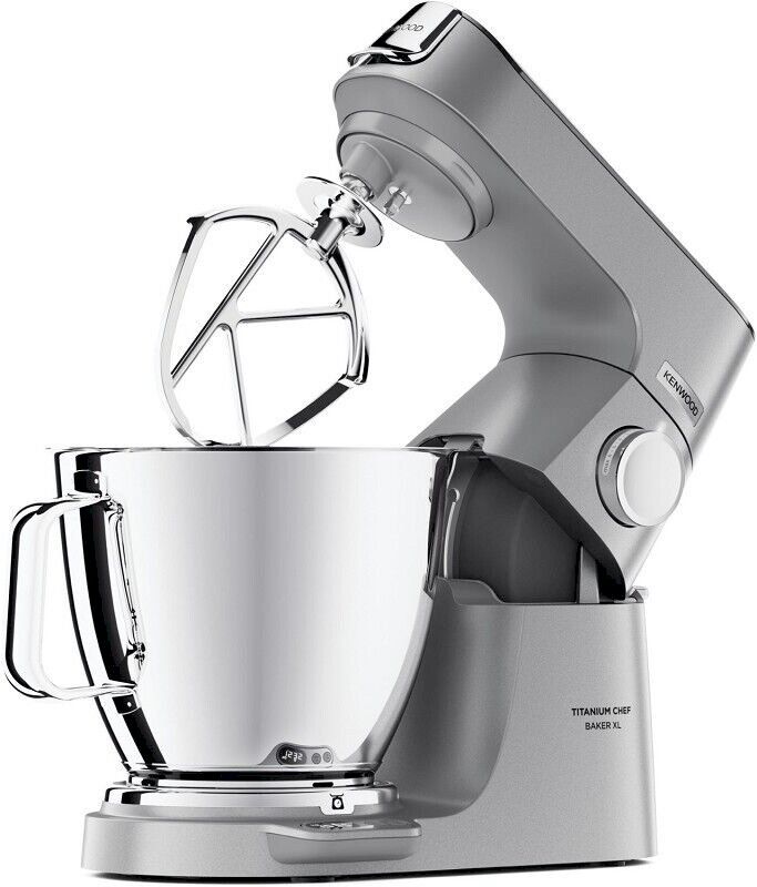 Küchengeräte: Kenwood Chef Baker XL KVL85.594SI – Neu und originalverpackt aus Bottighofen von zaap 3