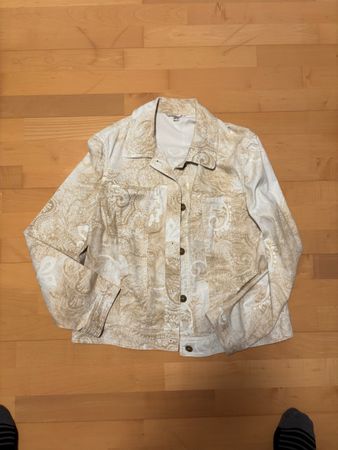 Freizeitjacke Gr. 40
