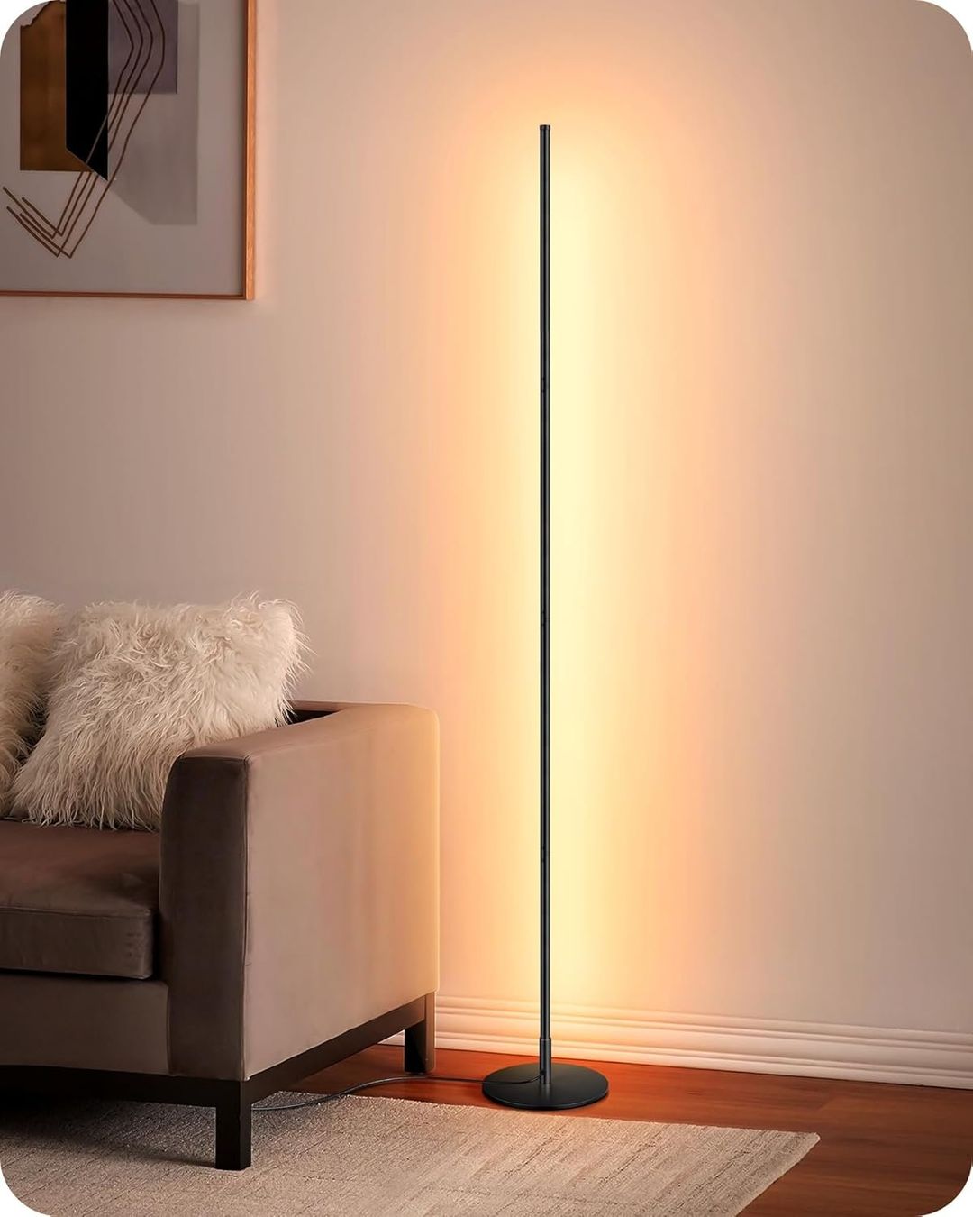 Lampen: 2x LED Stehlampe dimmbar höhenverstellbar Memory LED – Neu und originalverpackt aus Schaffhausen von tra_6j5m 7