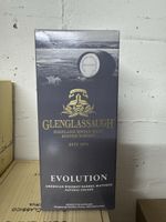 Whisky Glenglassaugh Evolution 700ml 50% Vol Neuwertig