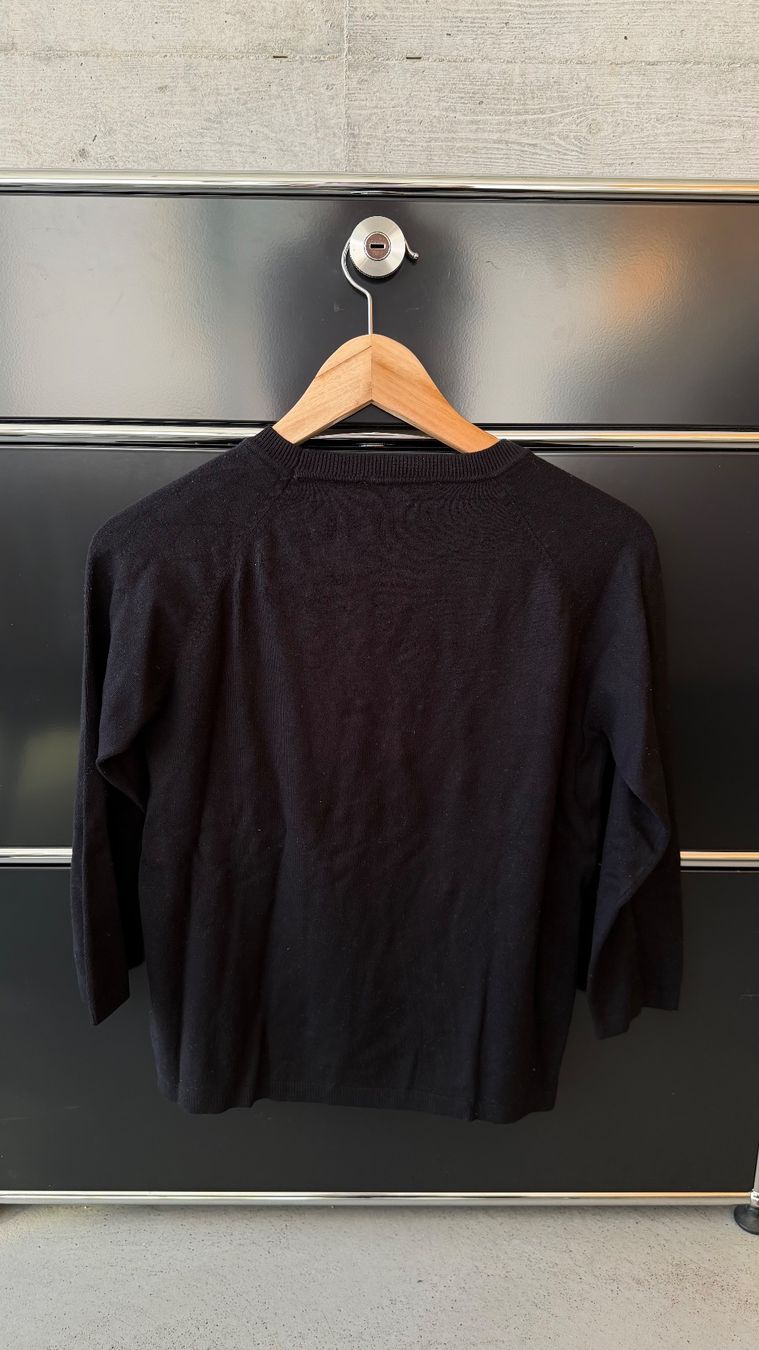 Zara Maglioni & Felpe: Zara Pullover mit Perlen – Usato da St-George venduto da alaixee 4