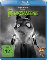 🎞️🎥🍿 Frankenweenie 🍿🎥💿