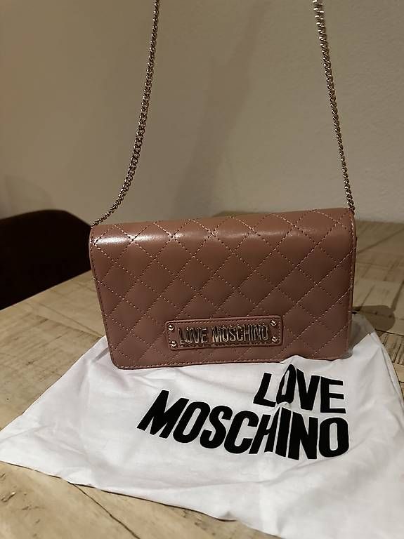 Moschino Borse da donna: Moschino Handtasche rosa – Usato da Lenzburg venduto da marciaX19 2