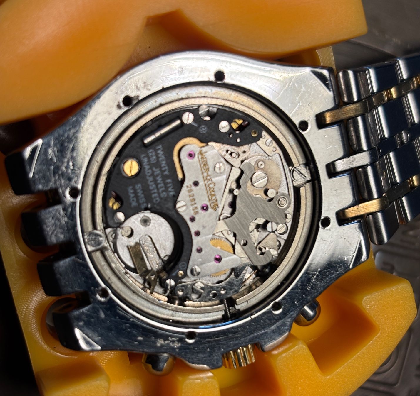 Jaeger-Lecoultre Uhren: Jaeger le Coultre Kryos – Gebraucht aus Rorschach von Cherokee08 5
