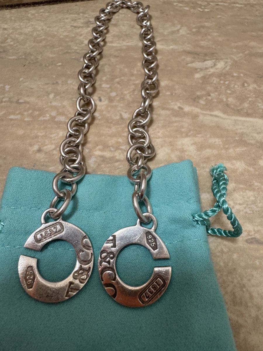 Tiffany & Co. Catenine: Tiffany & Co  – Usato da Regensdorf venduto da weiningerl 7