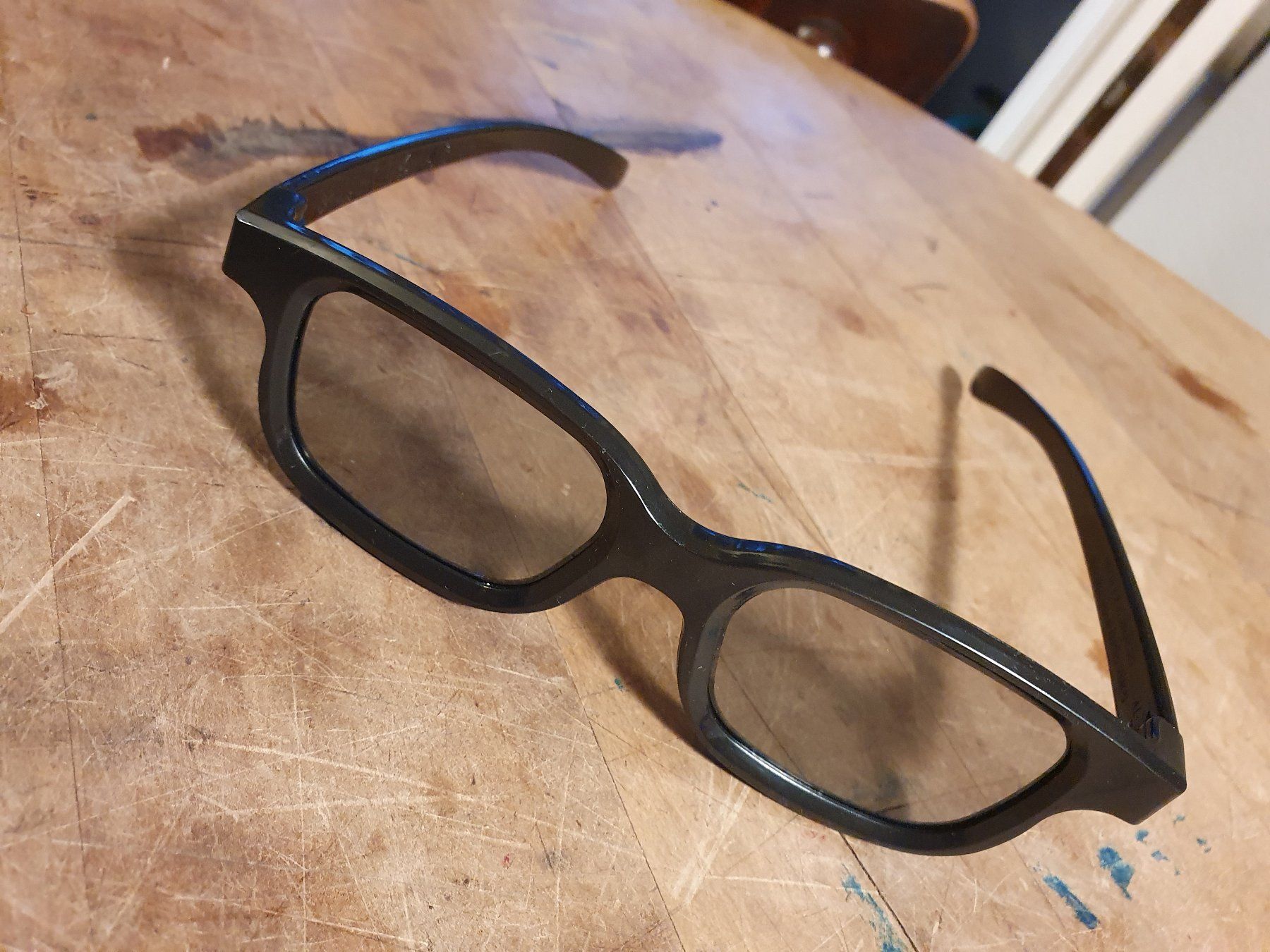 Occhiali & Lenti: 3D Brille – Usato da Zürich venduto da loosebone