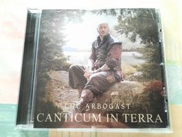 Cd Luc Arbogast - Canticum in Terra 