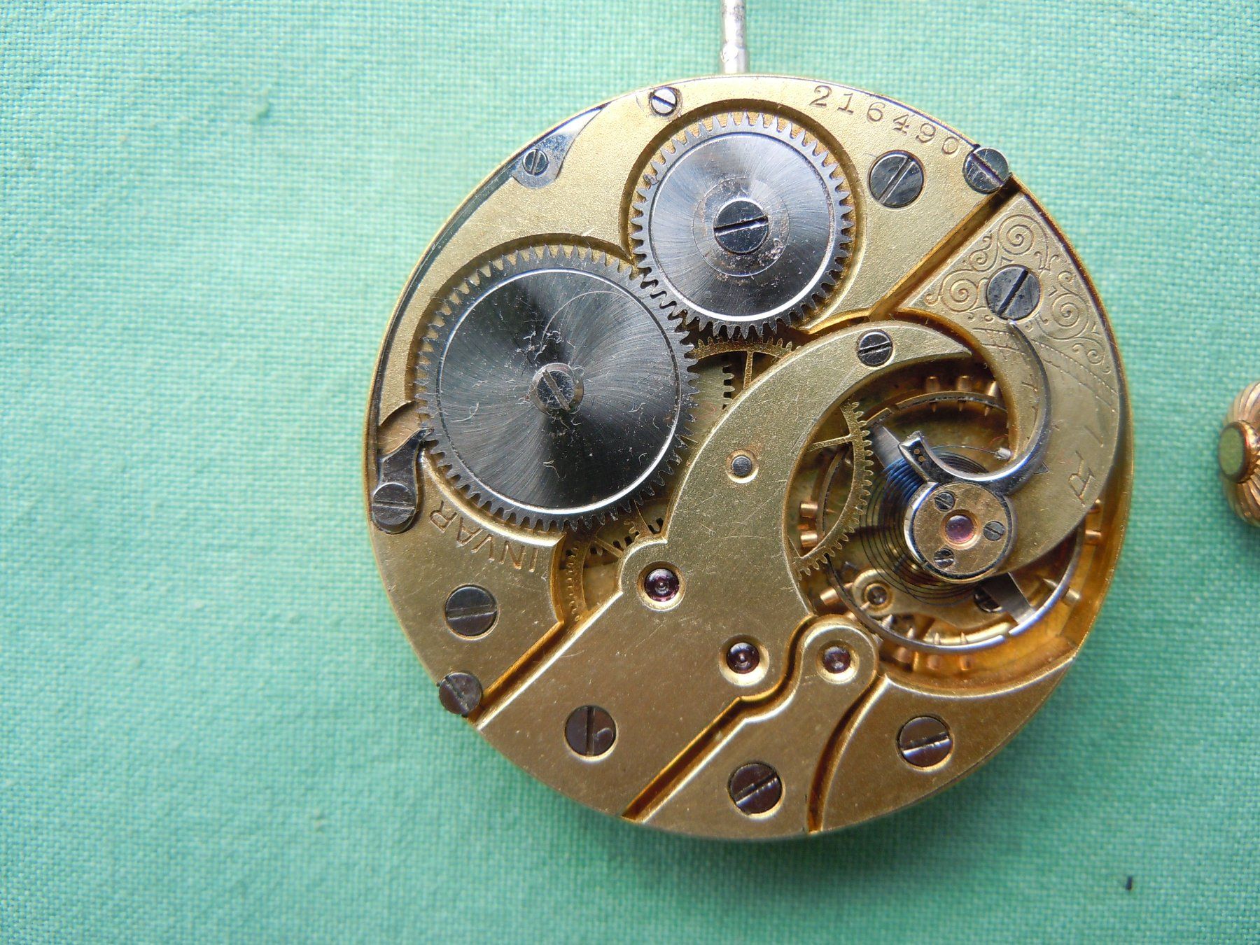 Montres: 3 Taschenuhr Werke – D'occasion à Buchs SG par dankeschon 4