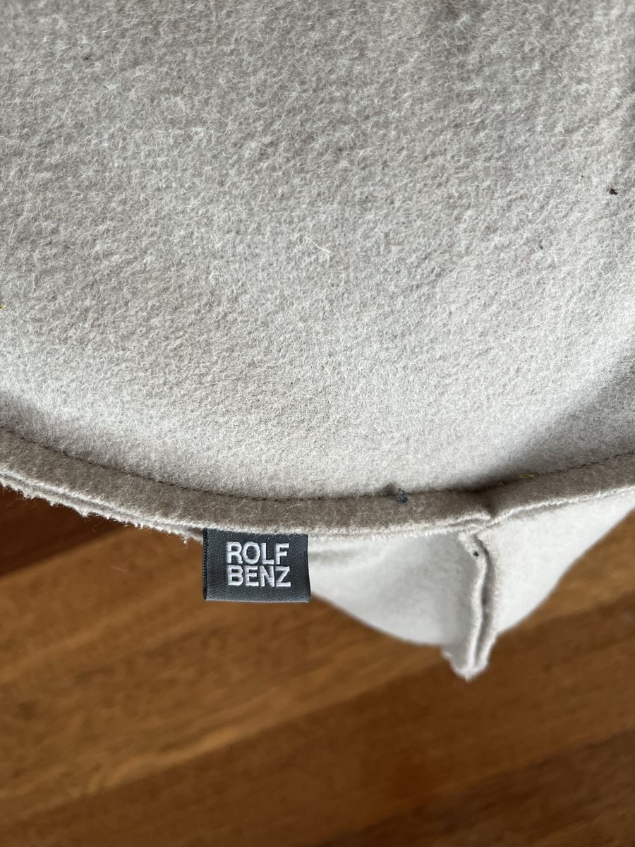 Rolf Benz Hocker: Rolf Benz Hocker (2Stk.) – Gebraucht aus Neftenbach von gas_8cg2 1