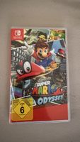 Spiel Super Mario Odyssey Nintendo Switch
