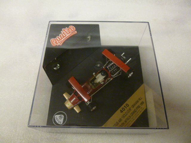 Lotus Modellini d'auto: Lotus 49B - Graham Hill 1969 – Usato da Pambio Noranco venduto da TREBORLOP 7