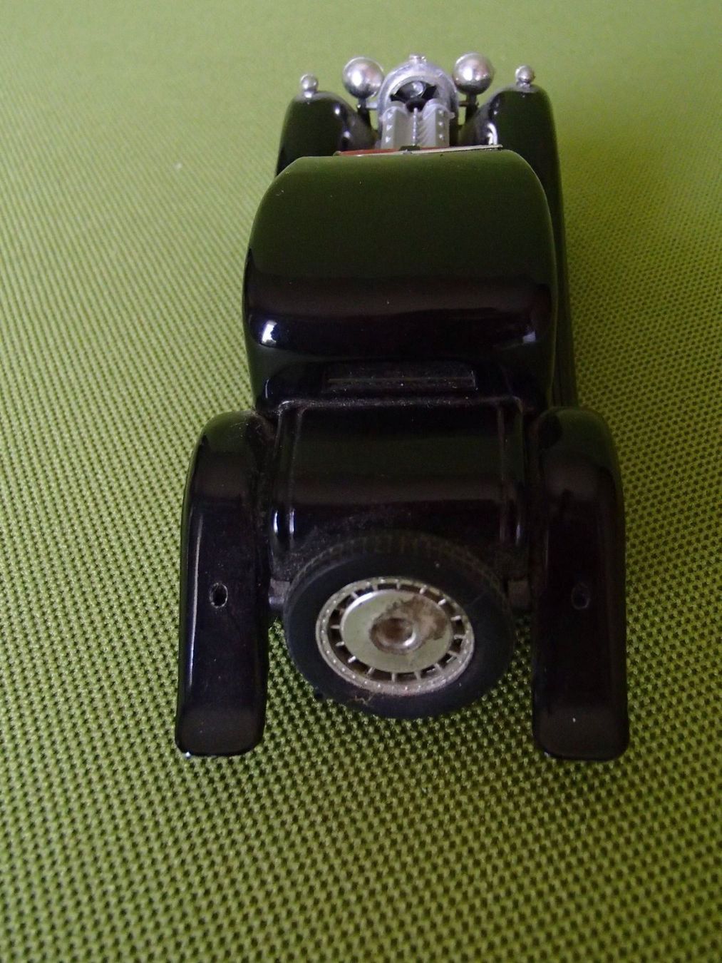 Modellini d'auto: Bugatti T60 Modelauto RIO schwarz rot – Usato da Schöfflisdorf venduto da pullux 5