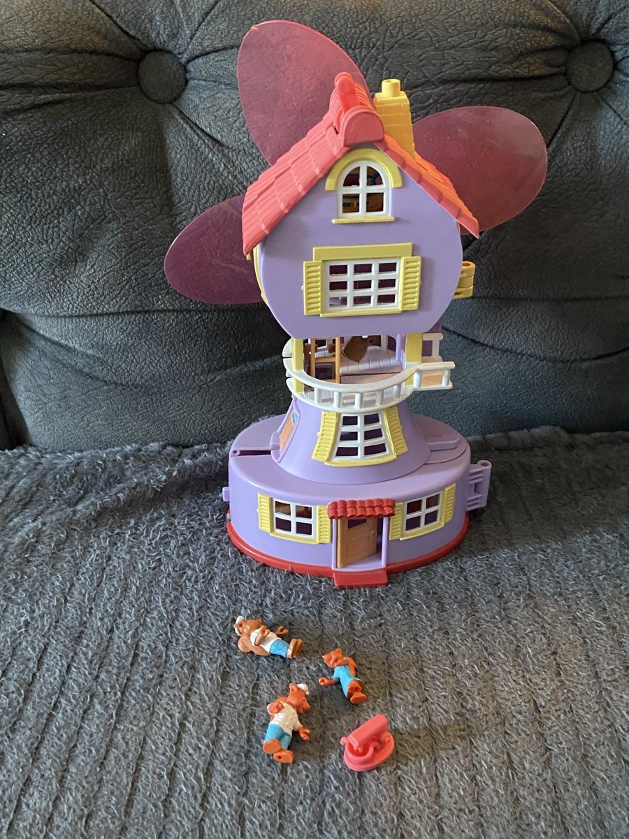 Spielzeuge: Teeny Weeny Vivid Imaginations Mini Sweety Windmill – Gebraucht aus Montreux von Perledor 3