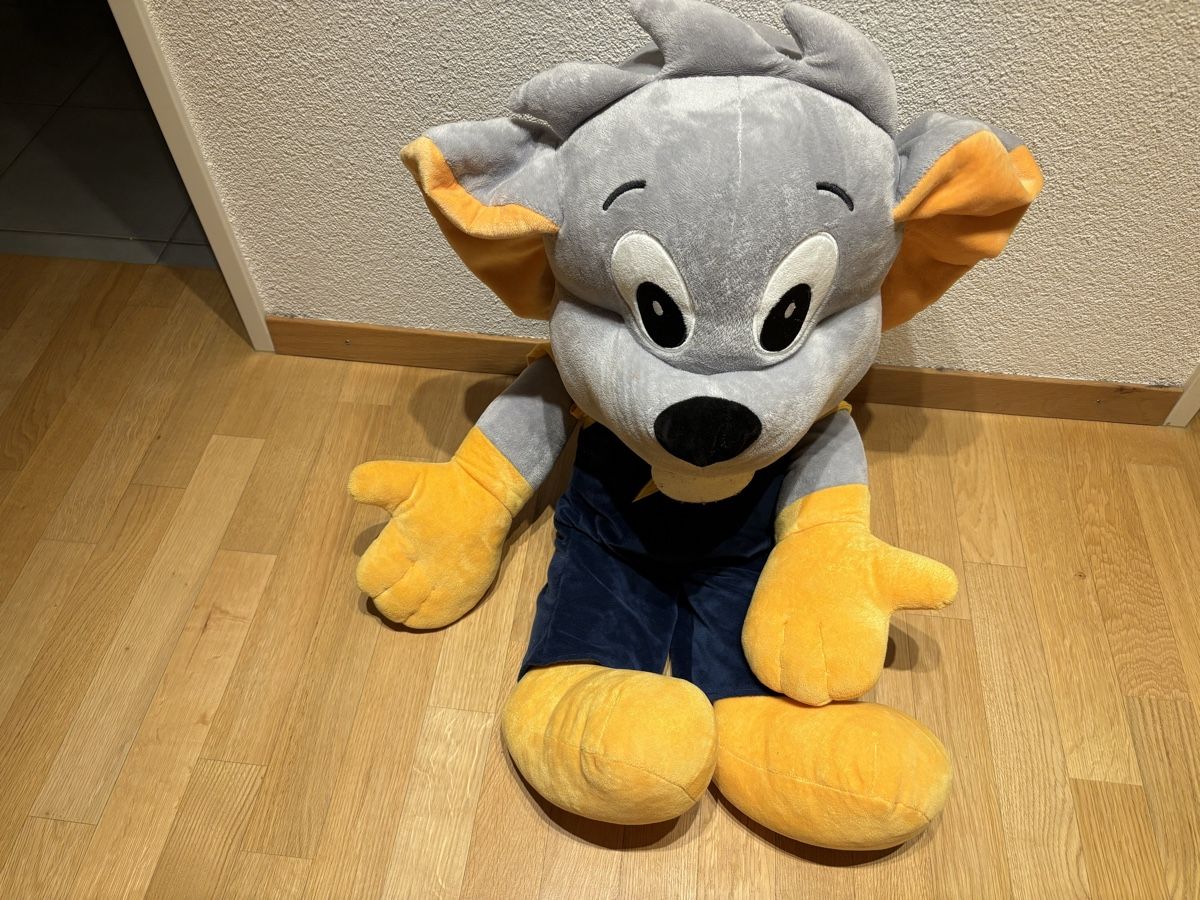 Disney Spielzeuge: Euromaus XXL – Gebraucht aus Wetzikon ZH von  1