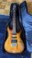 E Gitarre Ibanez