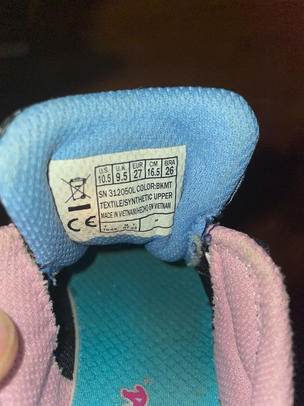 Skechers Scarpe per ragazze: Skechers Mädchen – Usato da Fislisbach venduto da arse 5