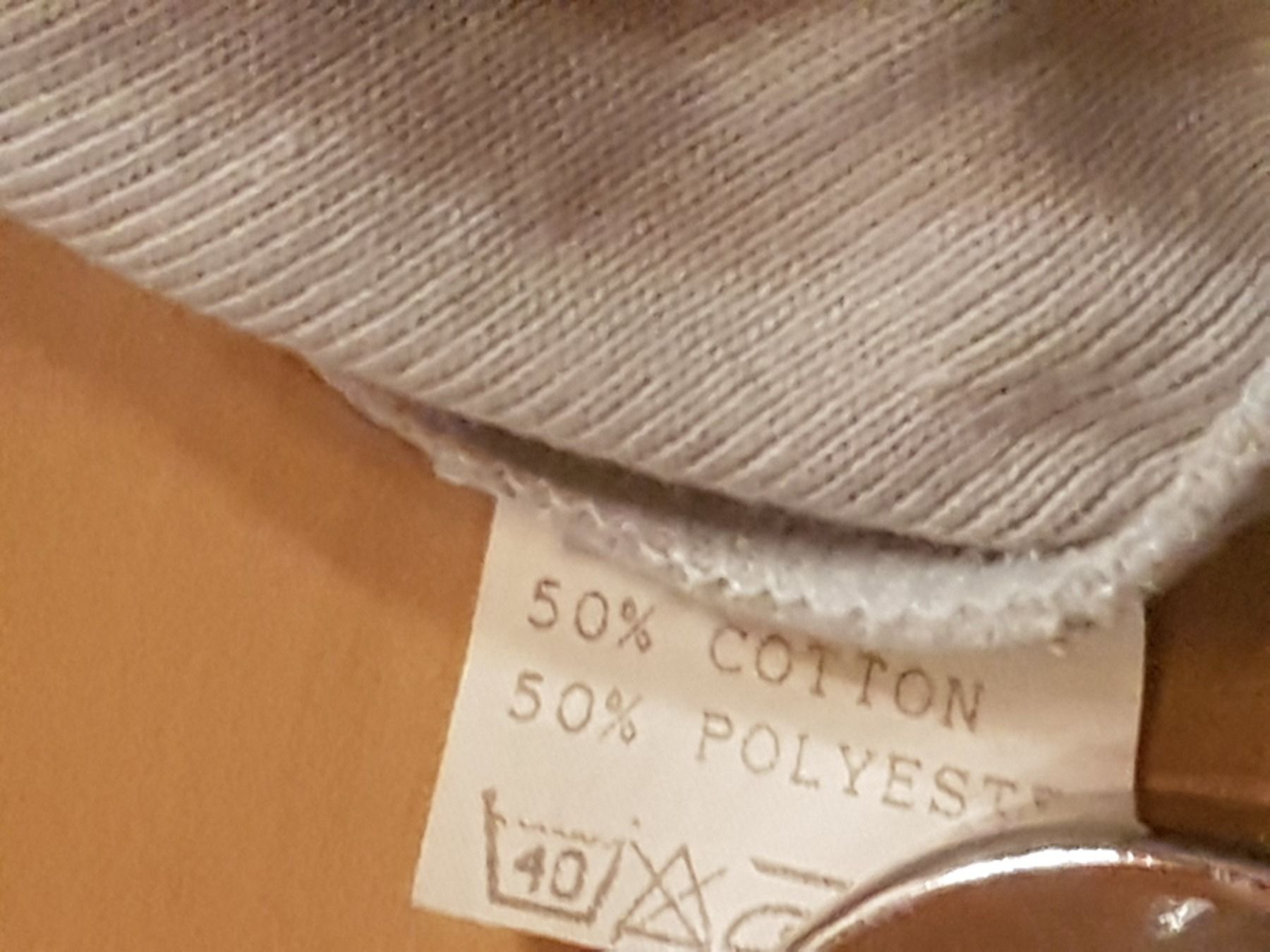 Pullover & Sweatshirts: Pull vintage taille 46 50% coton marque Sousa – Gebraucht aus Villiers von san_jn5w 5