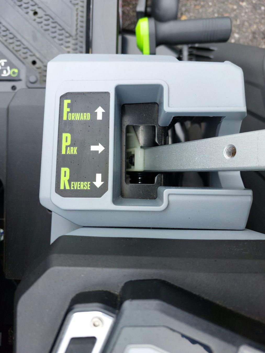 Ego Tagliaerba: EGO Akku Aufsitzmäher / Zero-Turn Aufsitzmäher NEU – Nuovo e nell'imballaggio originale da Hallwil venduto da volvo63 6