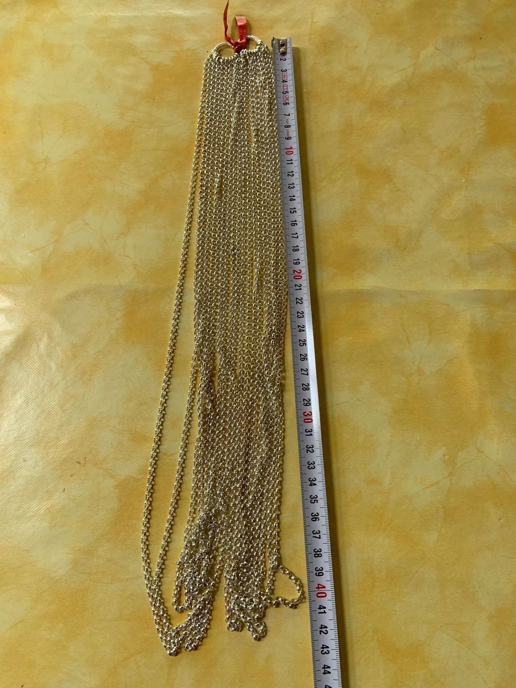 Catenine: 2 göllerketten – Nuovo (secondo la descrizione) da Dittingen venduto da Bijoubelle 2
