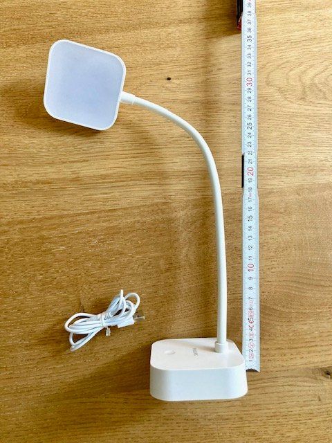 Philips Lampade: LED Tisch-/Leselampe - Philipps – Usato da Luzern venduto da Rsubita