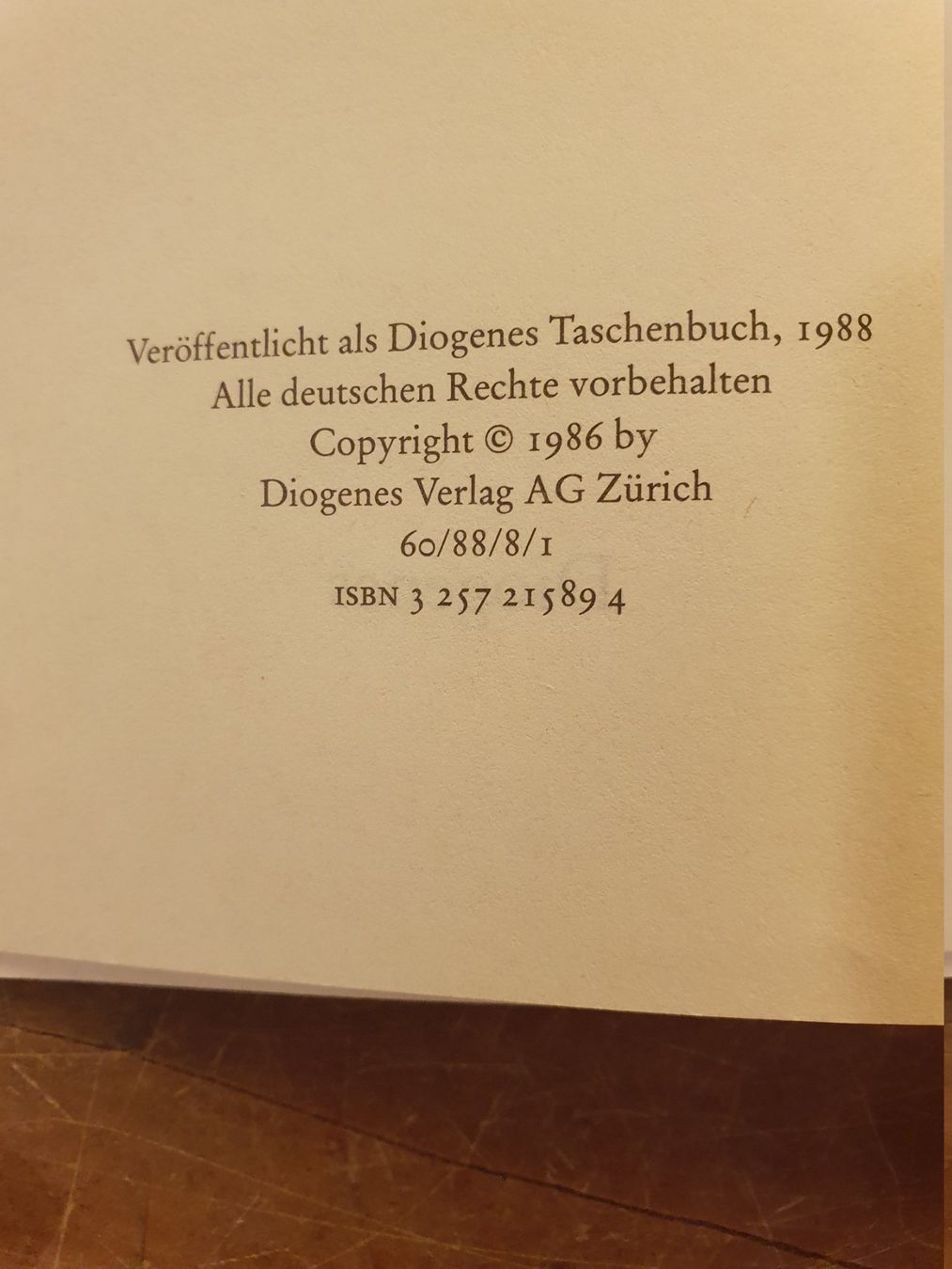 Libri: Ambler Ba Ambler - Eric Ambler – Usato da Zürich venduto da loosebone 2