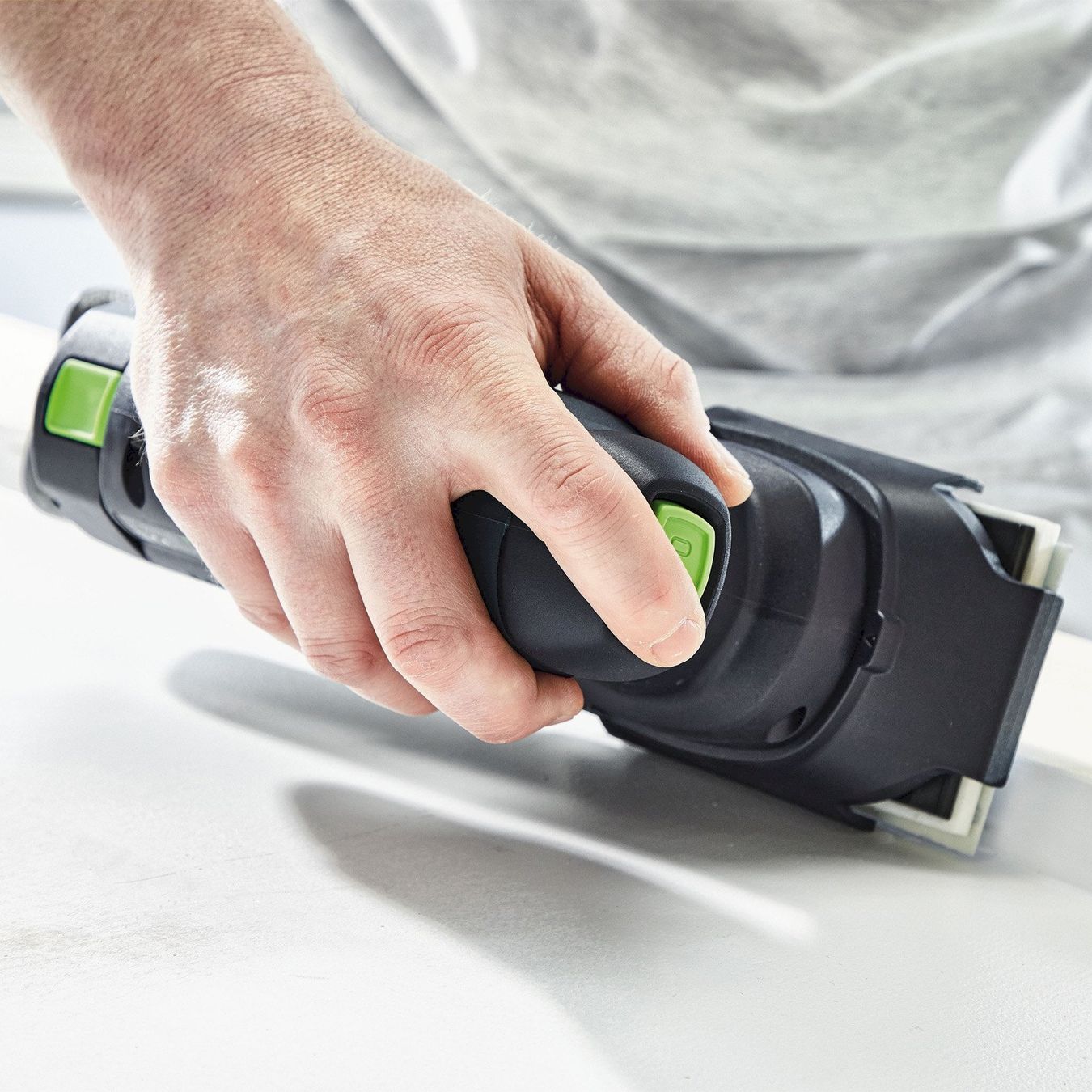 Smerigliatrici & Lucidatrici: Festool RTSC 400 3,0 I-Plus AkkuRutscher – Nuovo e nell'imballaggio originale da Bottighofen venduto da zaap 3