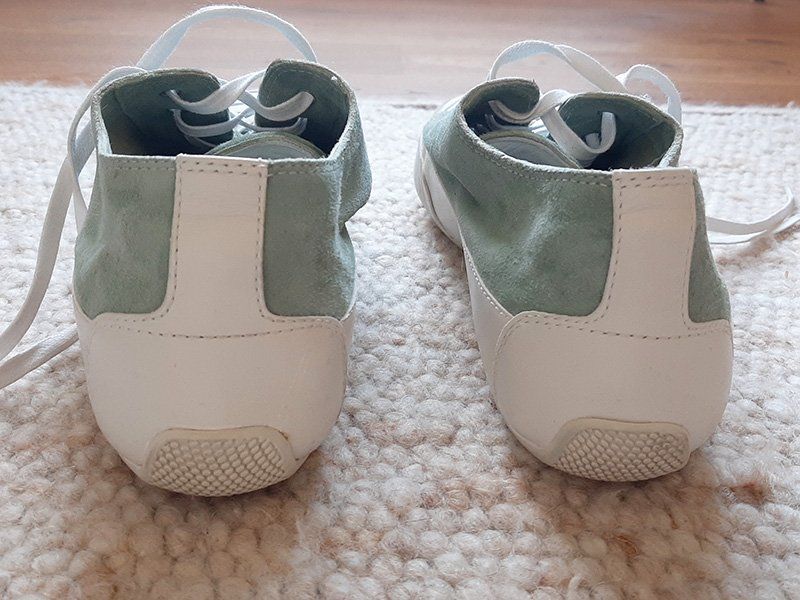 Chaussures femmes: Sneaker Candice Cooper Leder mint Gr. 41 – D'occasion à Winterthur par Knikita 2