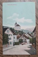 Buchs Werdenberg 1910